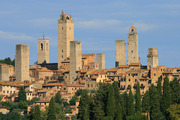 Offerta visita al sito Unesco, in agriturismo - San Gimignano