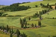 Offerta itinerario Unesco - Siena, Pienza, Valdorcia